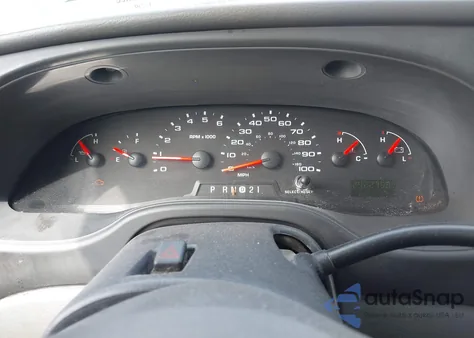 2008 Ford E-250 Commercial/Recreational from USA, damaged, VIN 1FTNE24W18DB02848